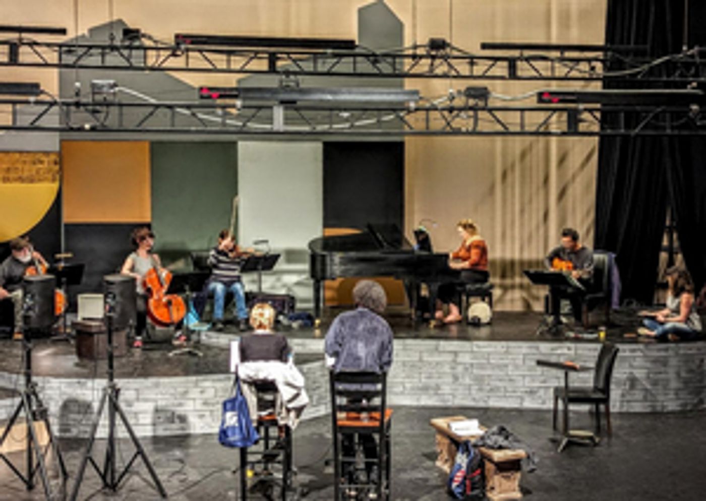 THE LAST FIVE YEARS Comes to WICA This Week  Image