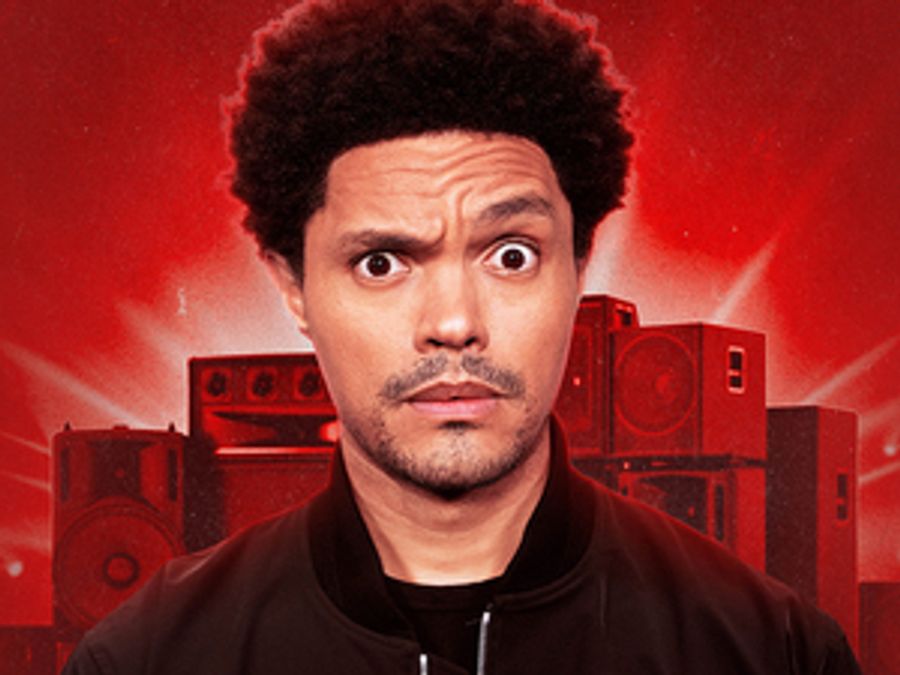 Trevor Noah Returns To NJPAC In May  Image