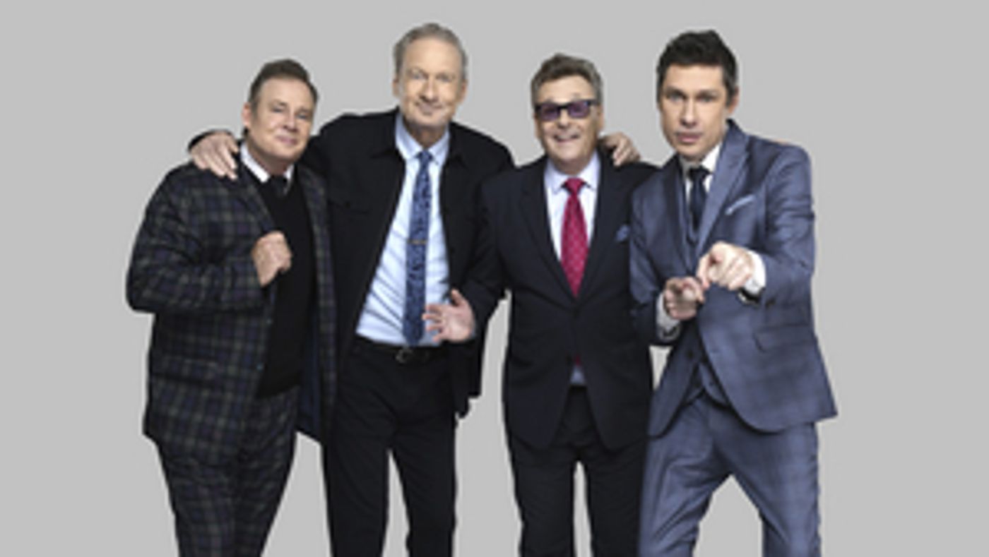 WHOSE LIVE ANYWAY? Comes to NJPAC  Image