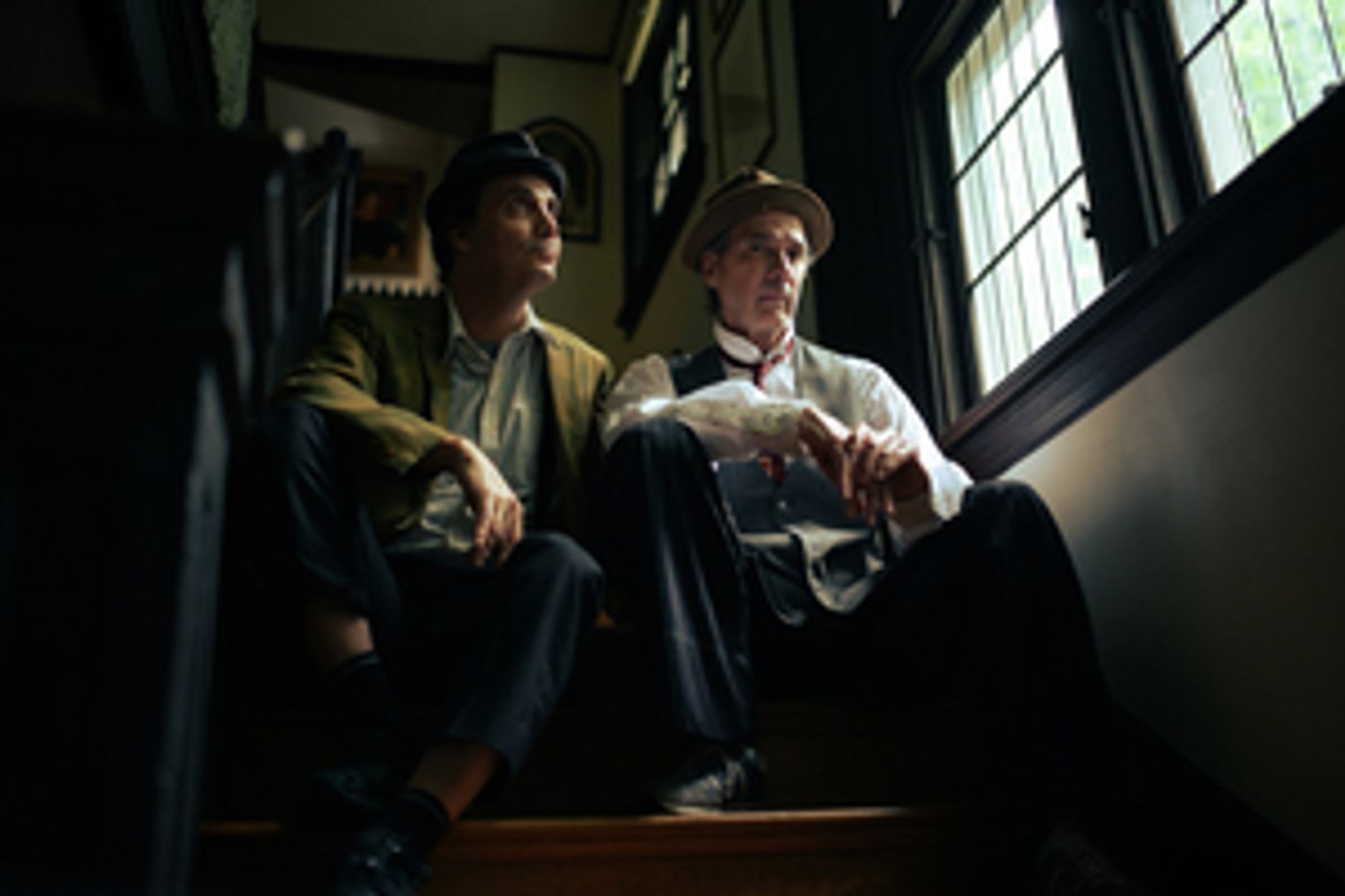 Hedgerow Theatre Presents THE PUZZLE  Image