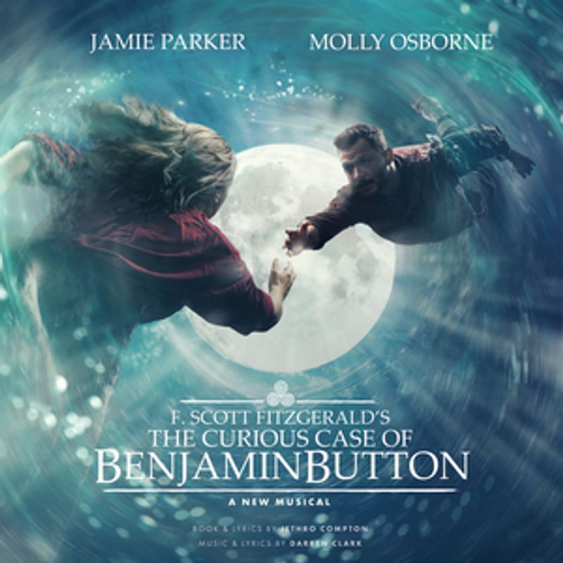 Jamie Parker and Molly Osborne Will Lead THE CURIOUS CASE OF BENJAMIN BUTTON at Southwark Playhouse Elephant Image