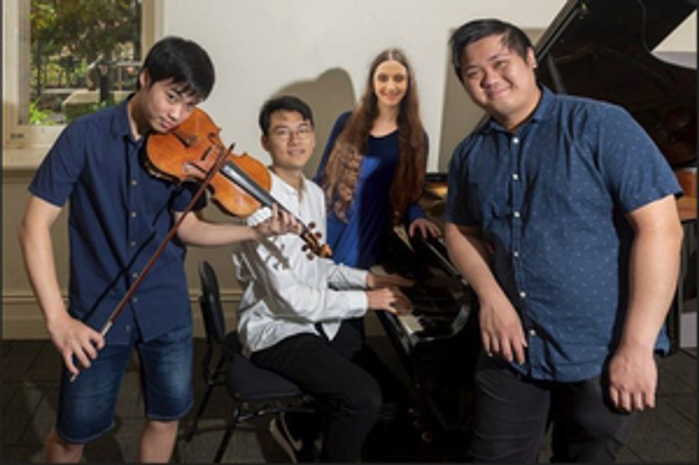 Adelaide Lunch Hour Series Returns For 2023  Image