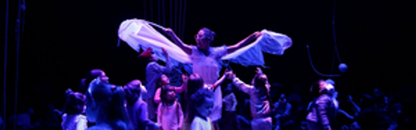 IRIS Comes to Gran Teatro Nacional This Month  Image