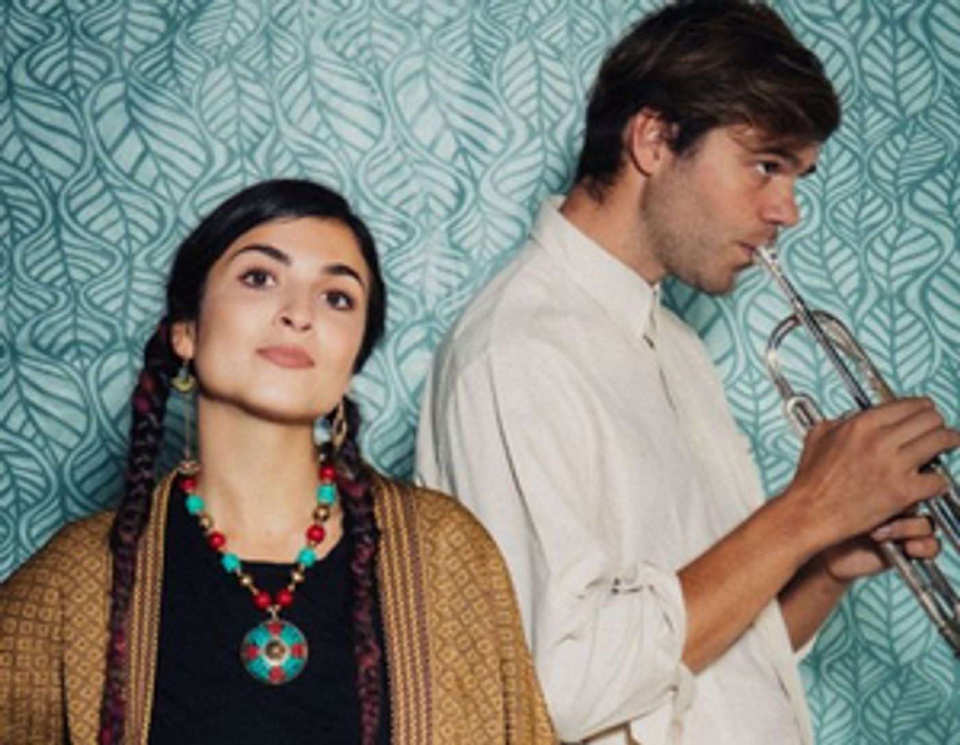 LADANIVA Comes to Teatro da Trindade Next Month  Image