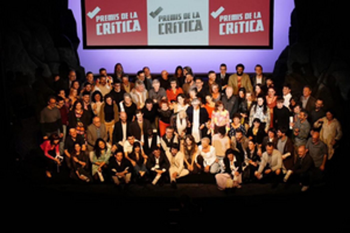 GOLFUS DE ROMA se alza con dos Premis de la Crítica d'Arts Escèniques  Image