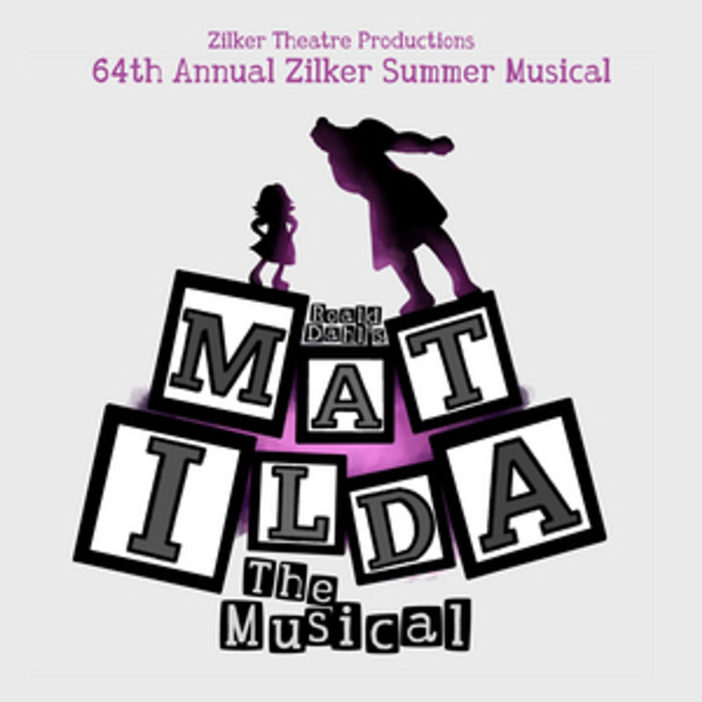 Cast Set For Zilker Summer Musical MATILDA  Image