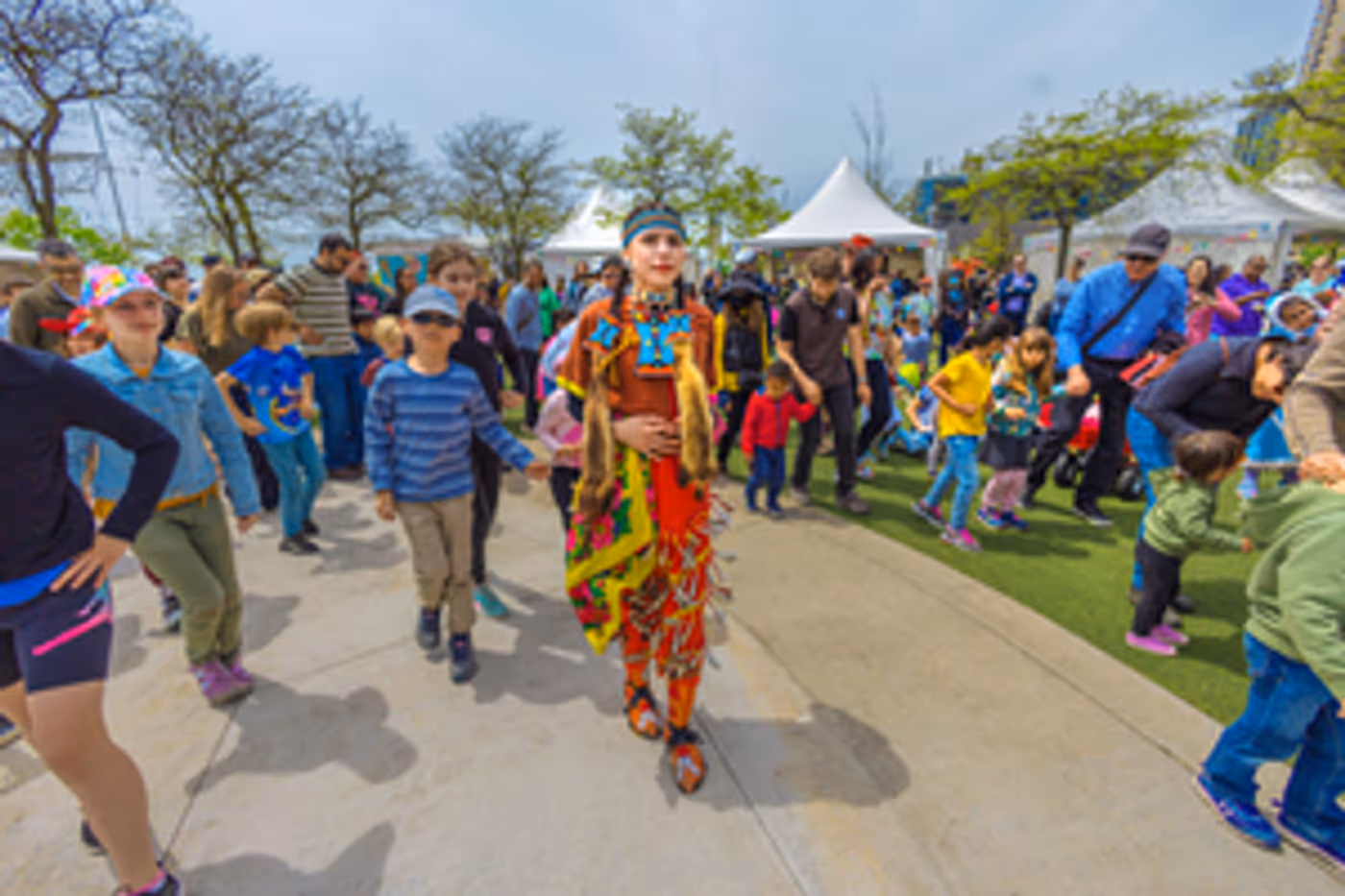 Harbourfront Centre Presents Toronto's International Children's Festival, JUNIOR  Image