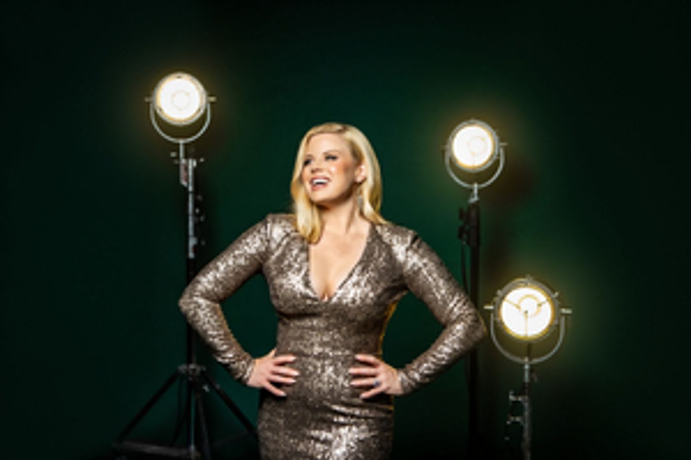 The Lisa Smith Wengler Center For The Arts At Pepperdine University Presents An Evening With Megan Hilty  Image