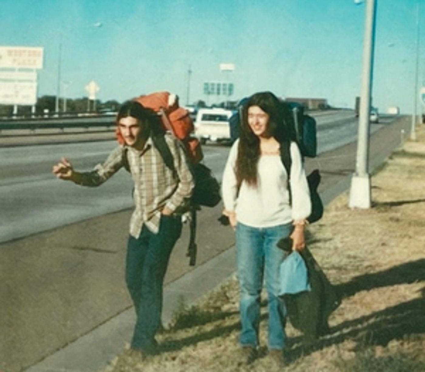 Storytelling Arts of Indiana Presents Talk of the Town: 'The Hitchhiking Years'  Image