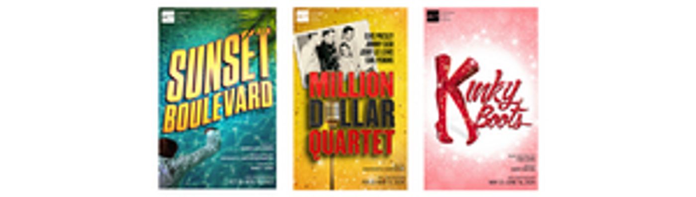 KINKY BOOTS, SUNSET BOULEVARD, and More Set For ACT of Connecticut's 2023/24 Season  Image