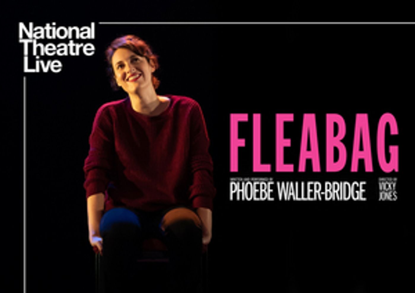 FLEABAG Returns to Cinemas with National Theatre Live this Summer  Image