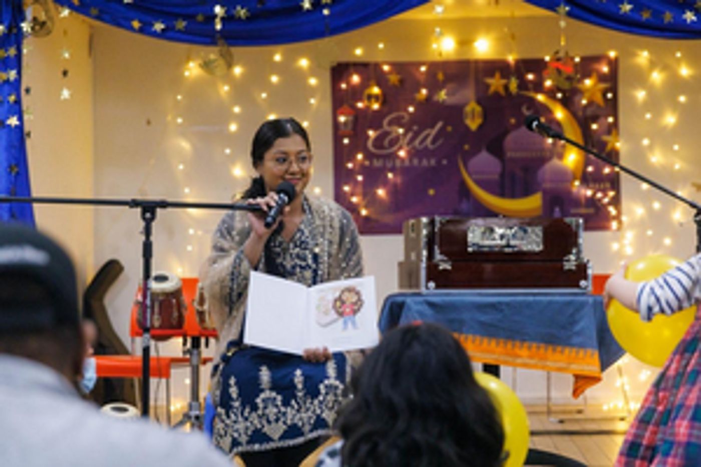 Brooklyn Children's Museum to Celebrate Eid al-Fitr with Festival This Month  Image