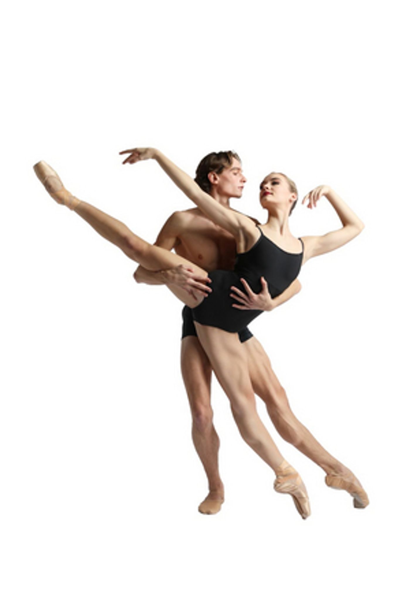 Pittsburgh Ballet Theatre's The Masters Program: BALANCHINE AND BEYOND With The PBT Orchestra Opens April 14  Image