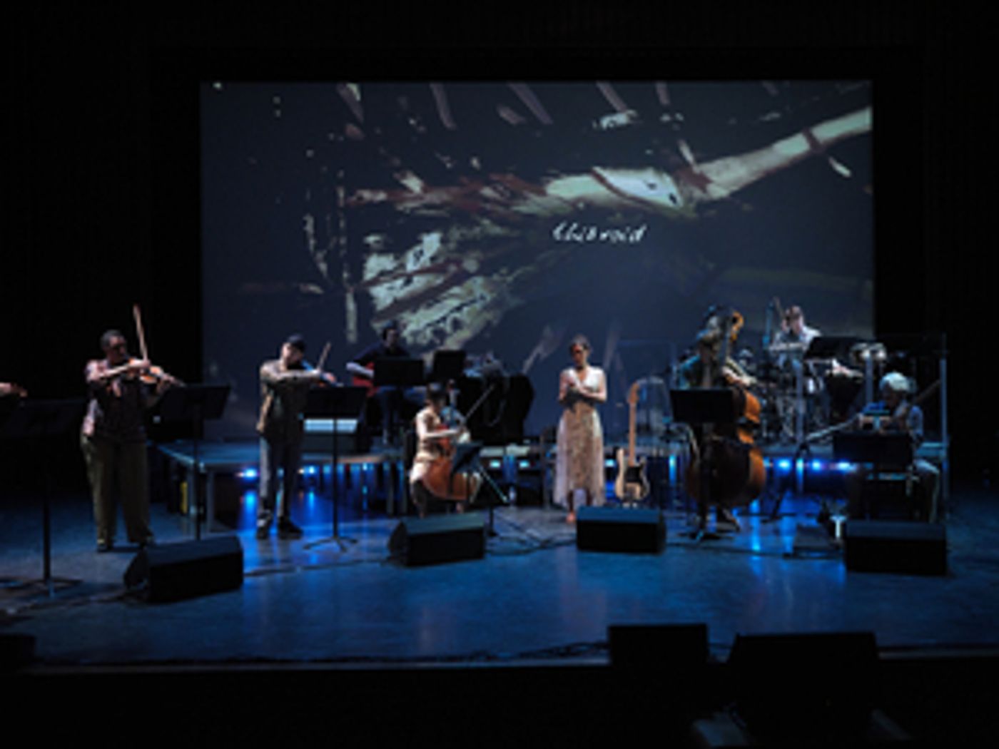 BSO and Celebrity Series Of Boston Present Osvaldo Golijov's FALLING OUT OF TIME At Symphony Hall  Image