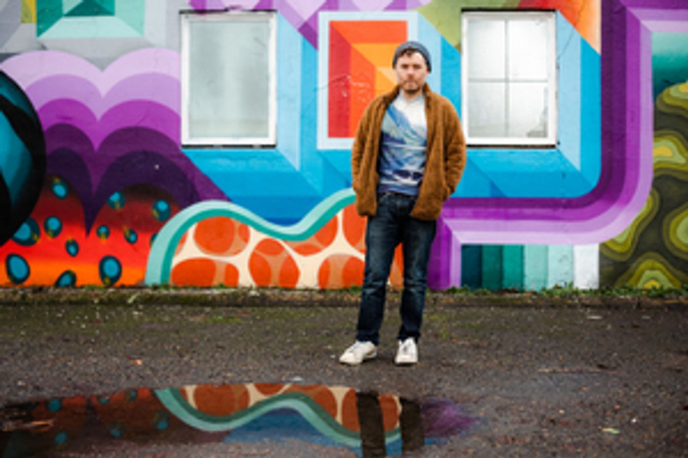 Music On Main Presents Gabriel Kahane and The Premieres Of Musical Songbooks BOOK OF TRAVELERS and MAGNIFICENT BIRD  Image