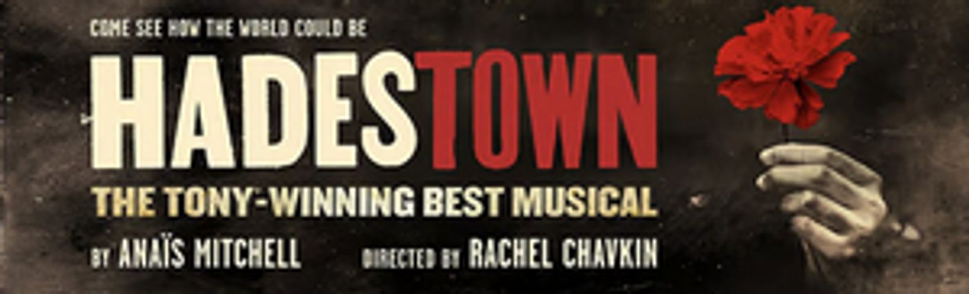 Performing Arts Fort Worth Presents HADESTOWN This Summer  Image
