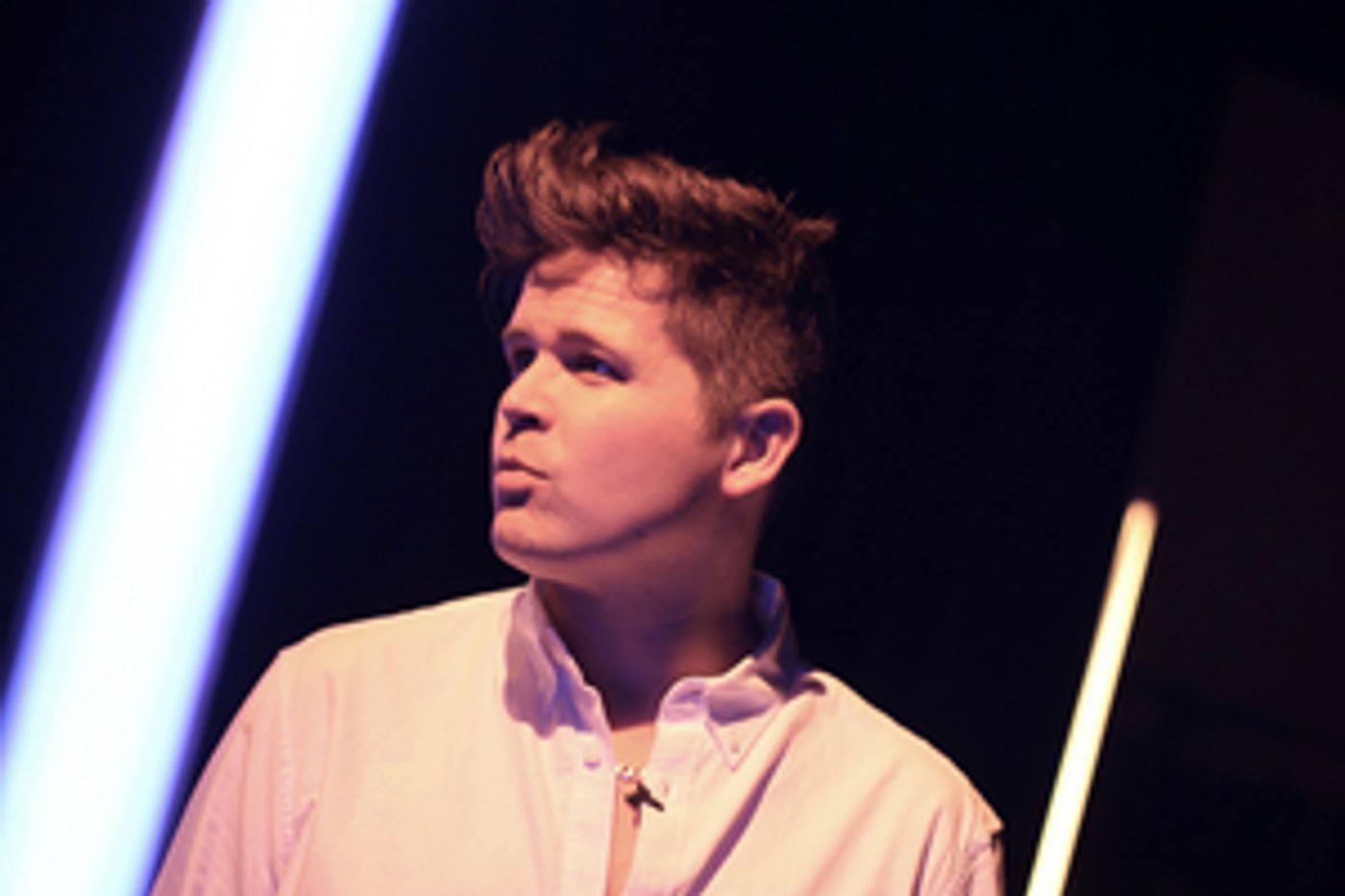 Luke Wright Brings THE REMAINS OF LOGAN DANKWORTH To Scarborough's Stephen Joseph Theatre  Image