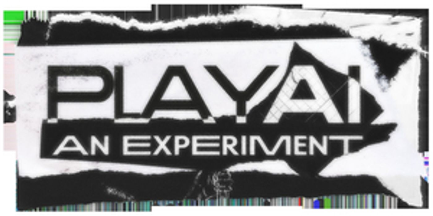 Theatrical Project PLAYAI Will Premiere at Riverside Studios In April 2023  Image