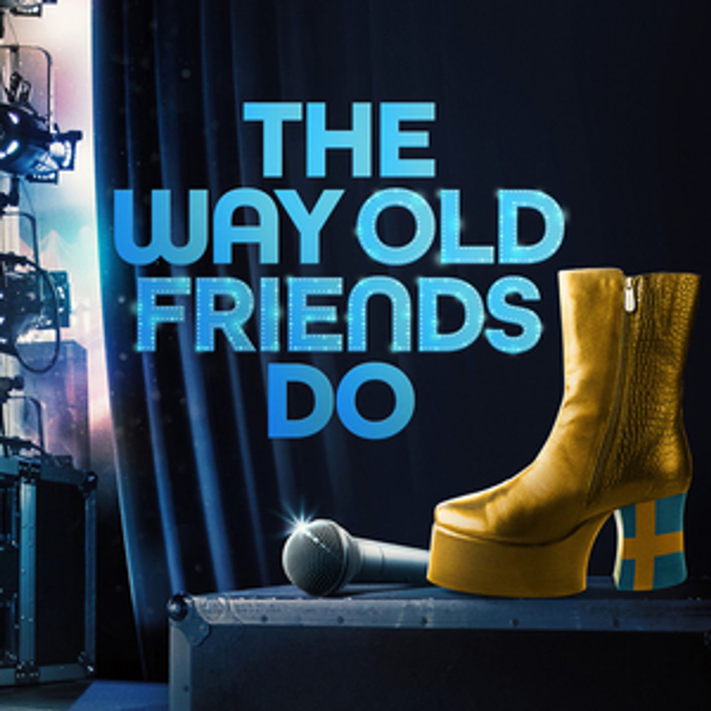 Save up to 58% on THE WAY OLD FRIENDS DO at the Park Theatre  Image