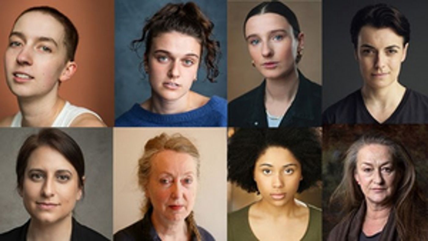 Cast and Creatives Set For DRACULA: MINA'S RECKONING Scotland and England Tour  Image