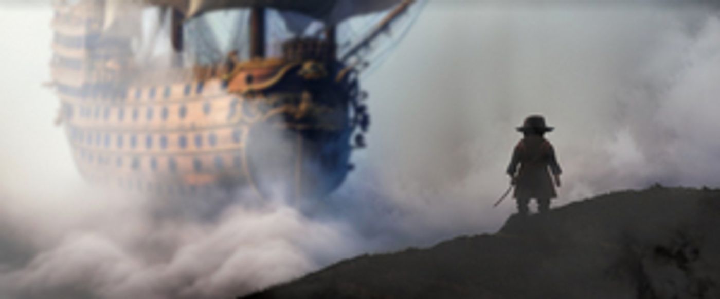 Mark Povinelli Will Star In THE RETURN OF BENJAMIN LAY at the Finborough Theatre  Image