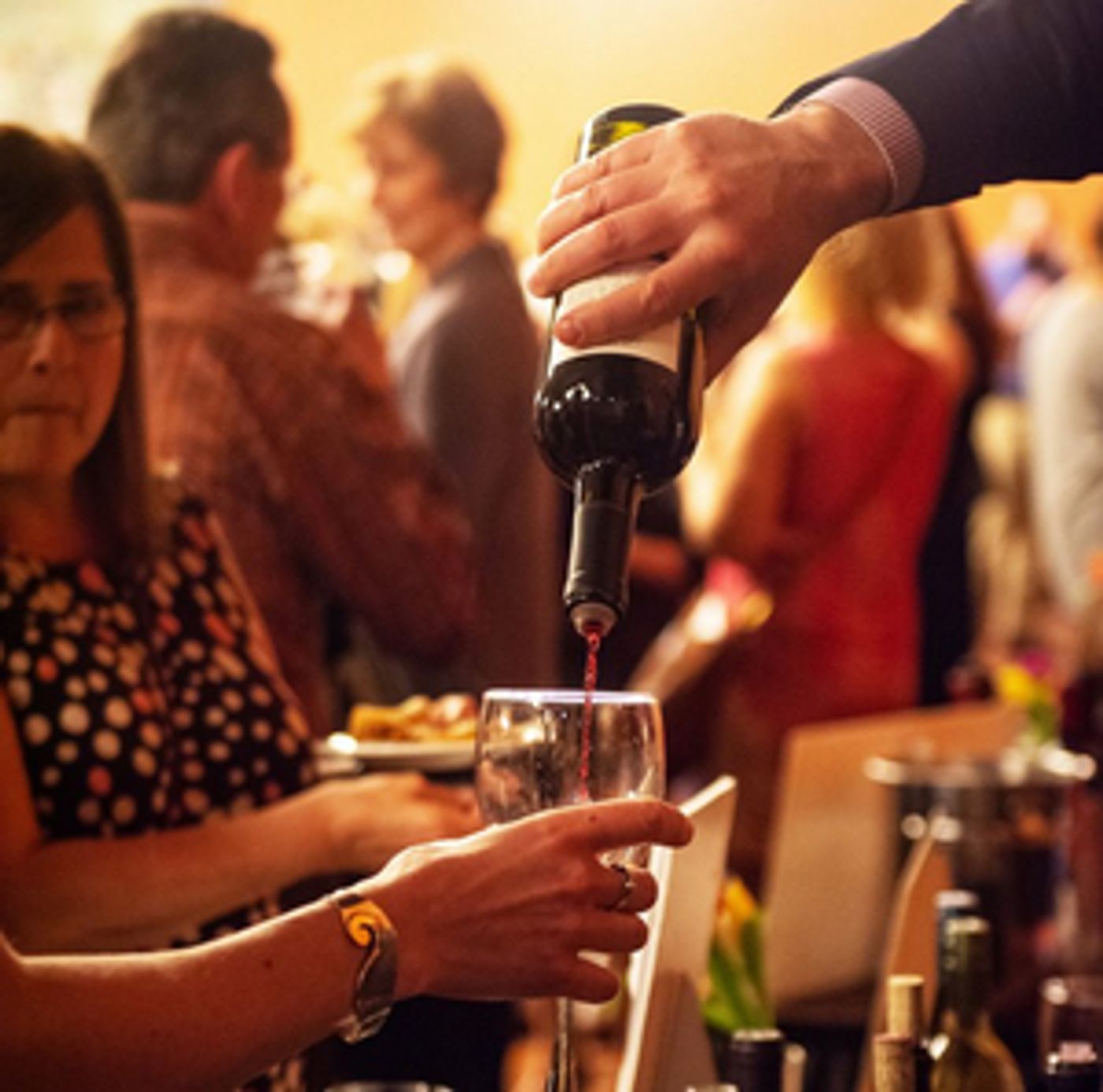 Anchorage Symphony Orchestra Presents SYMPHONY OF WINES  Image