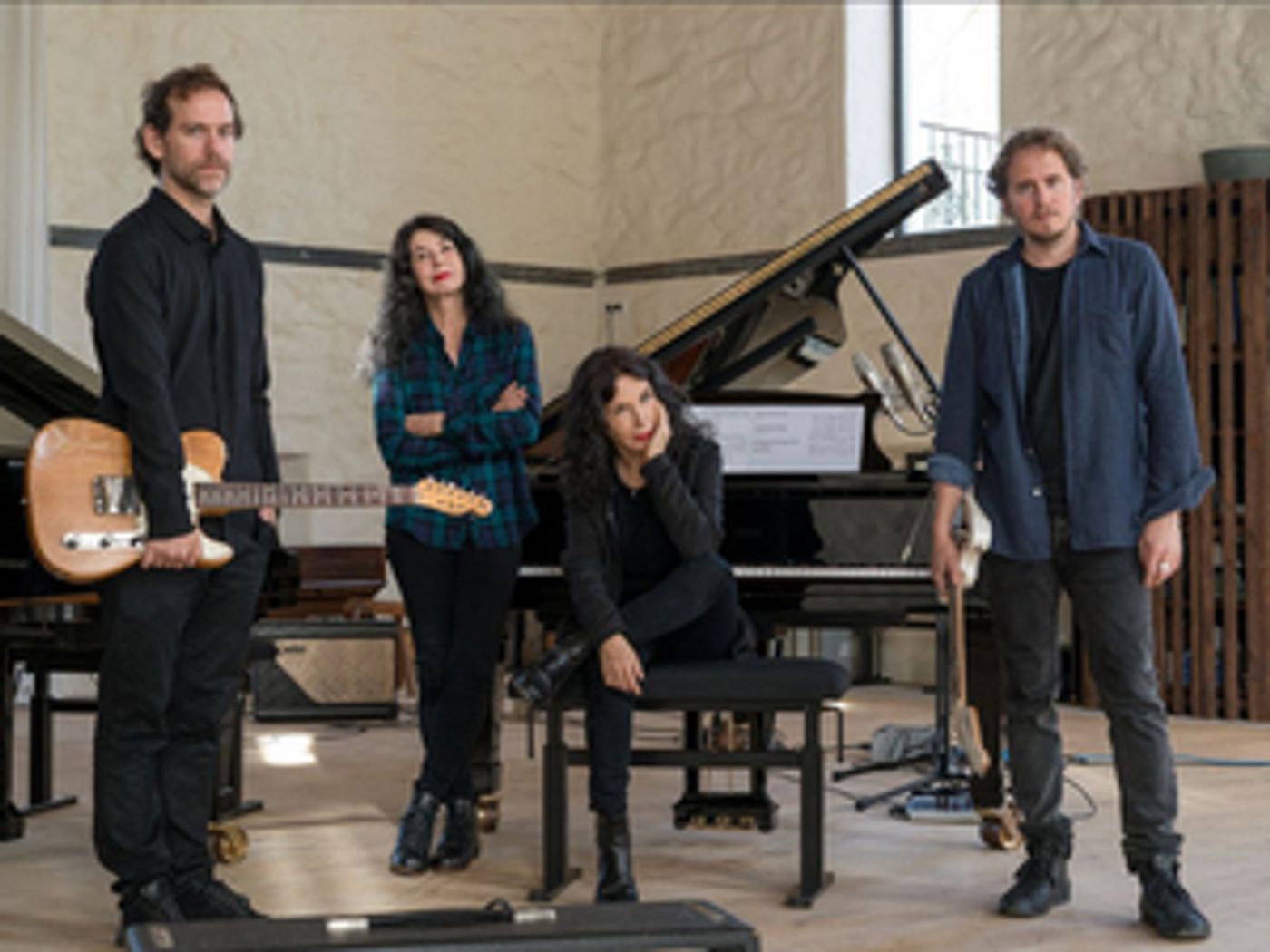 Dream House Quartet Makes CAP UCLA Debut  Image