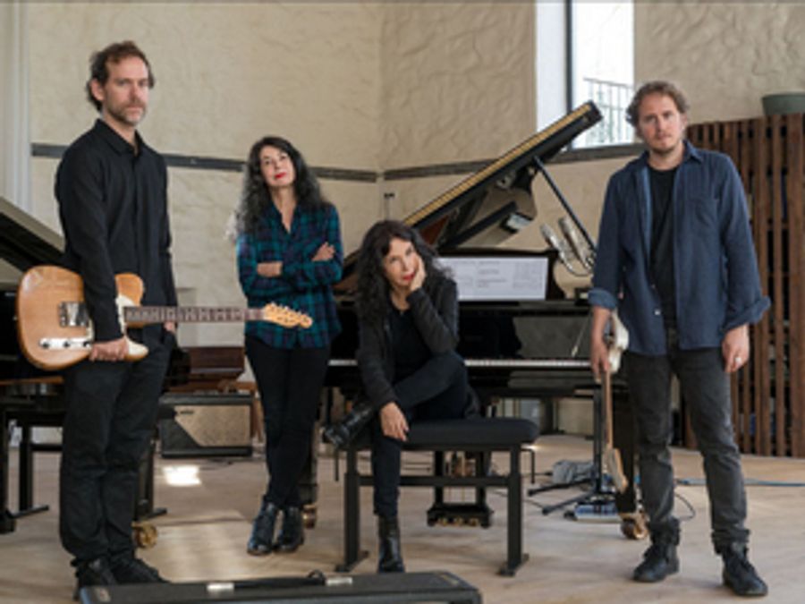 Dream House Quartet Makes CAP UCLA Debut Image