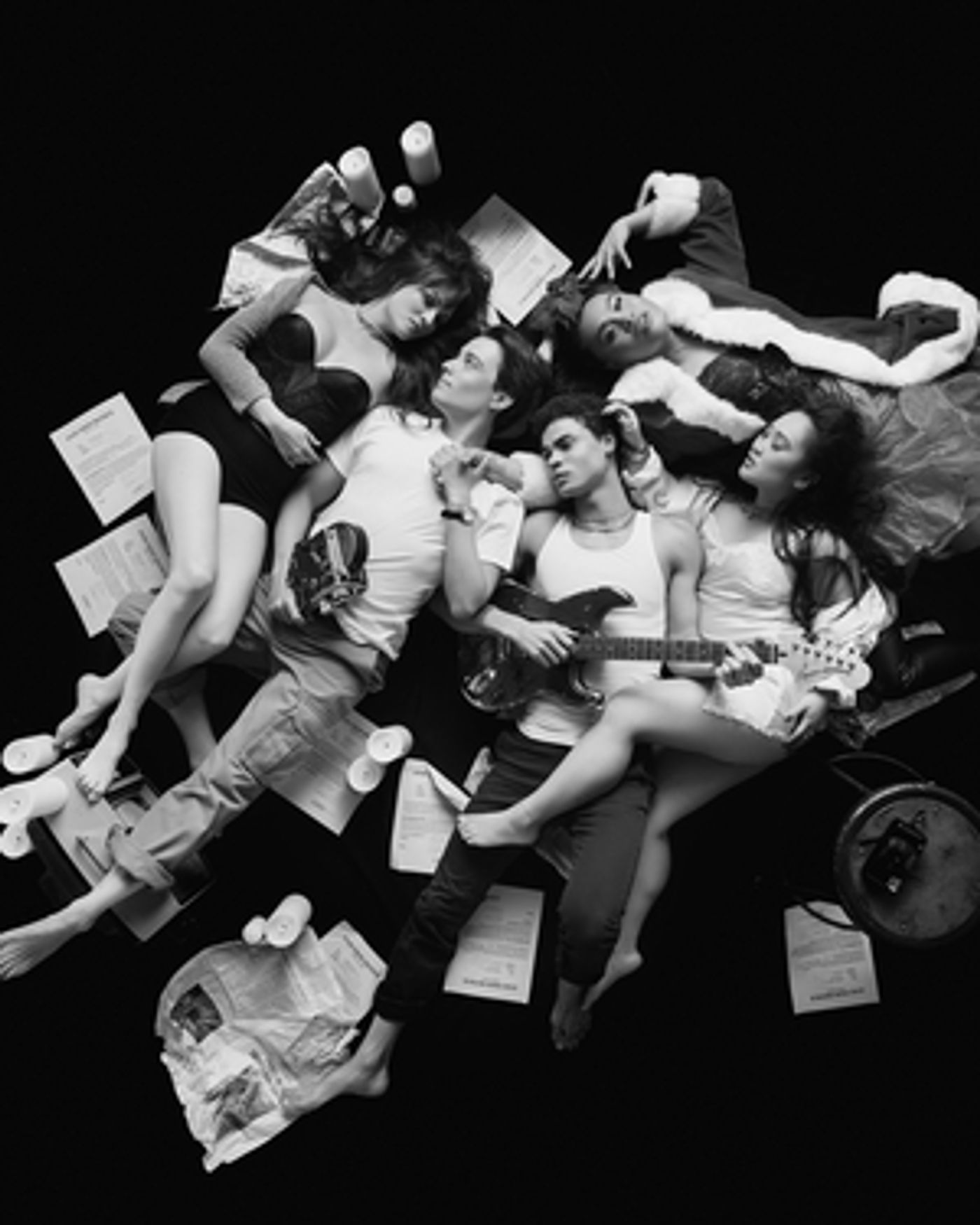 RENT Hits The Stage In Stratford This Month  Image