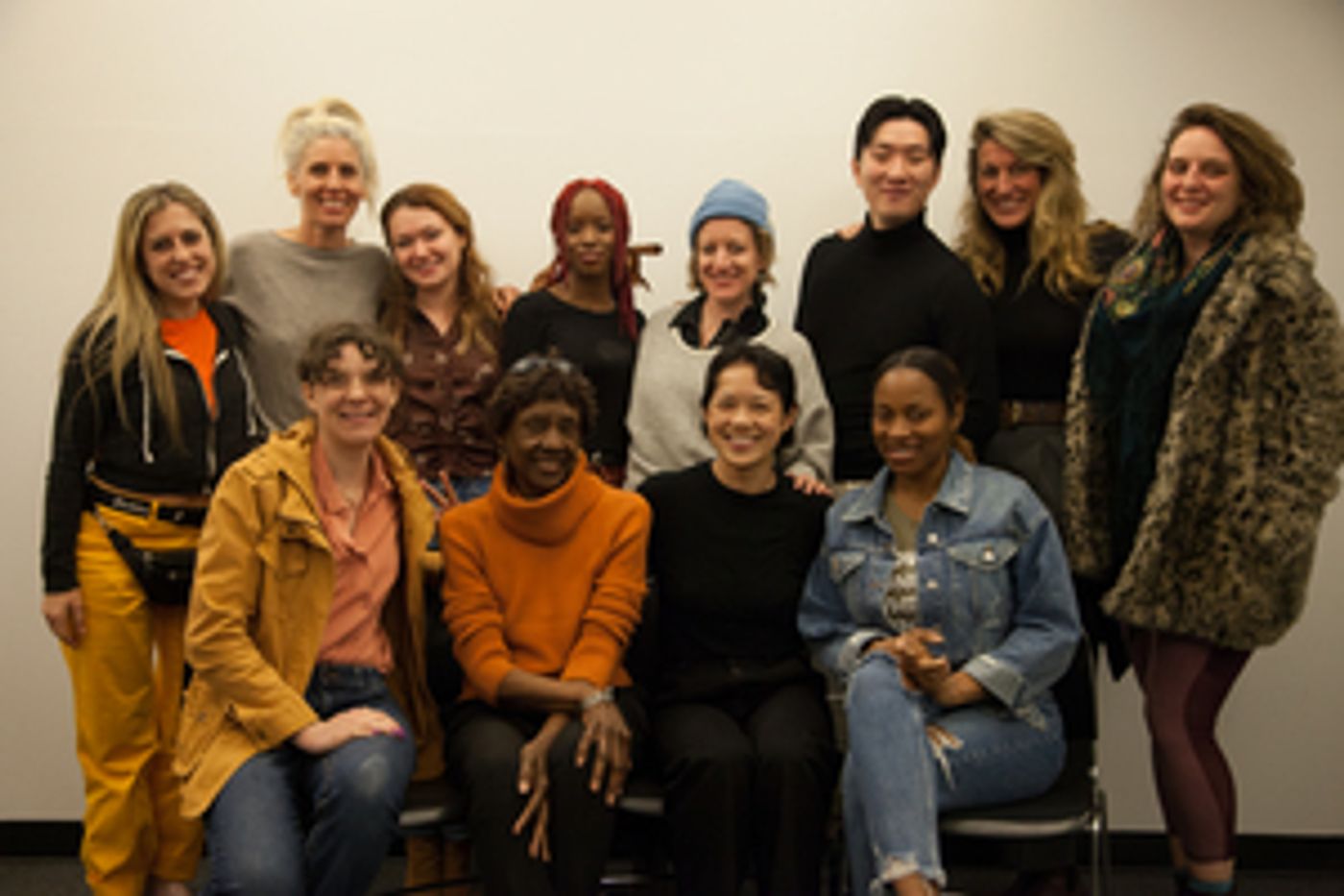 Elizabeth Irwin's SUPPORT Comes to A.R.T. New York This Month  Image