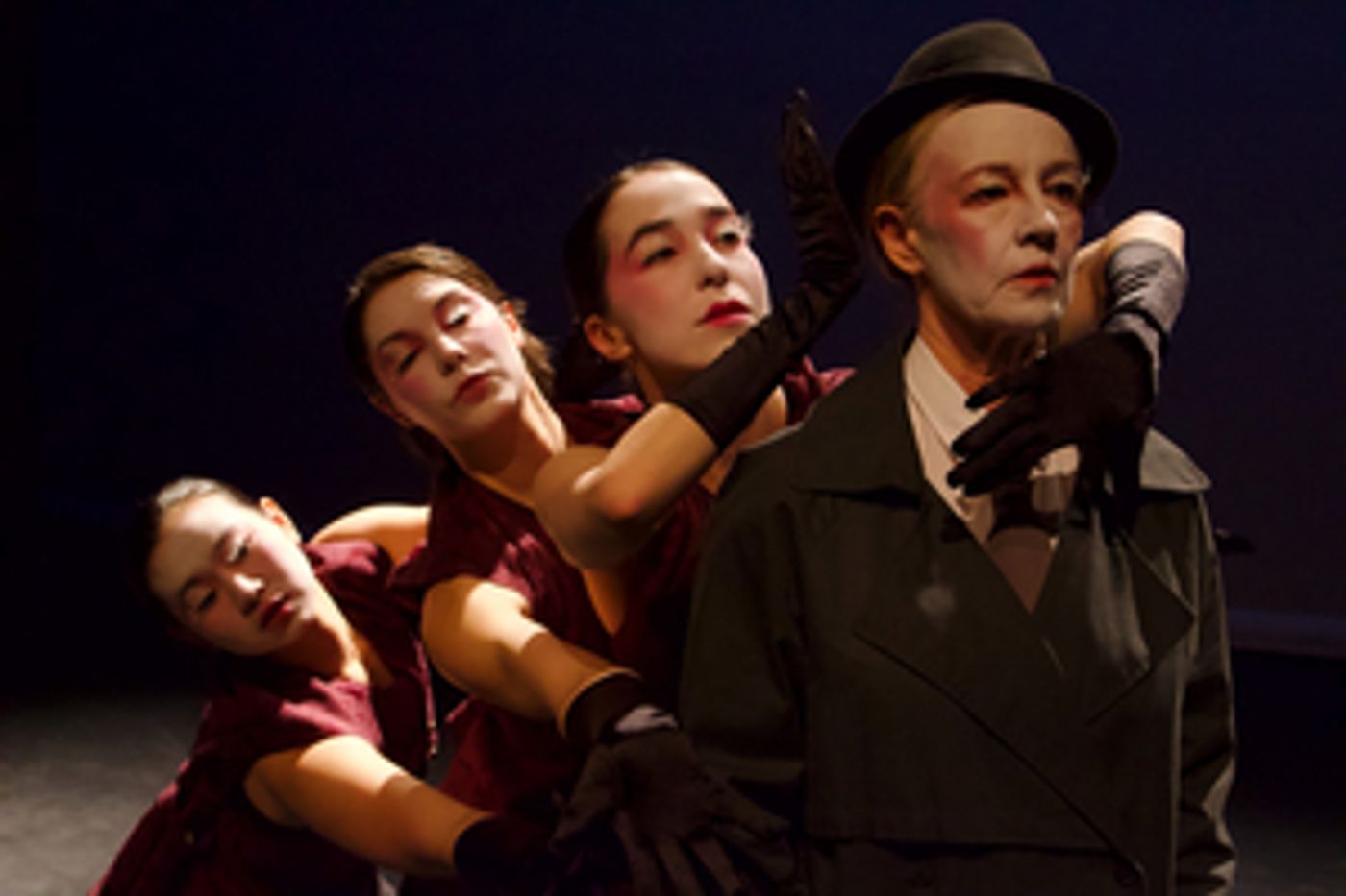 Astrolabe Musik Theatre Presents the Canadian Premiere of INTO THE LITTLE HILL  Image