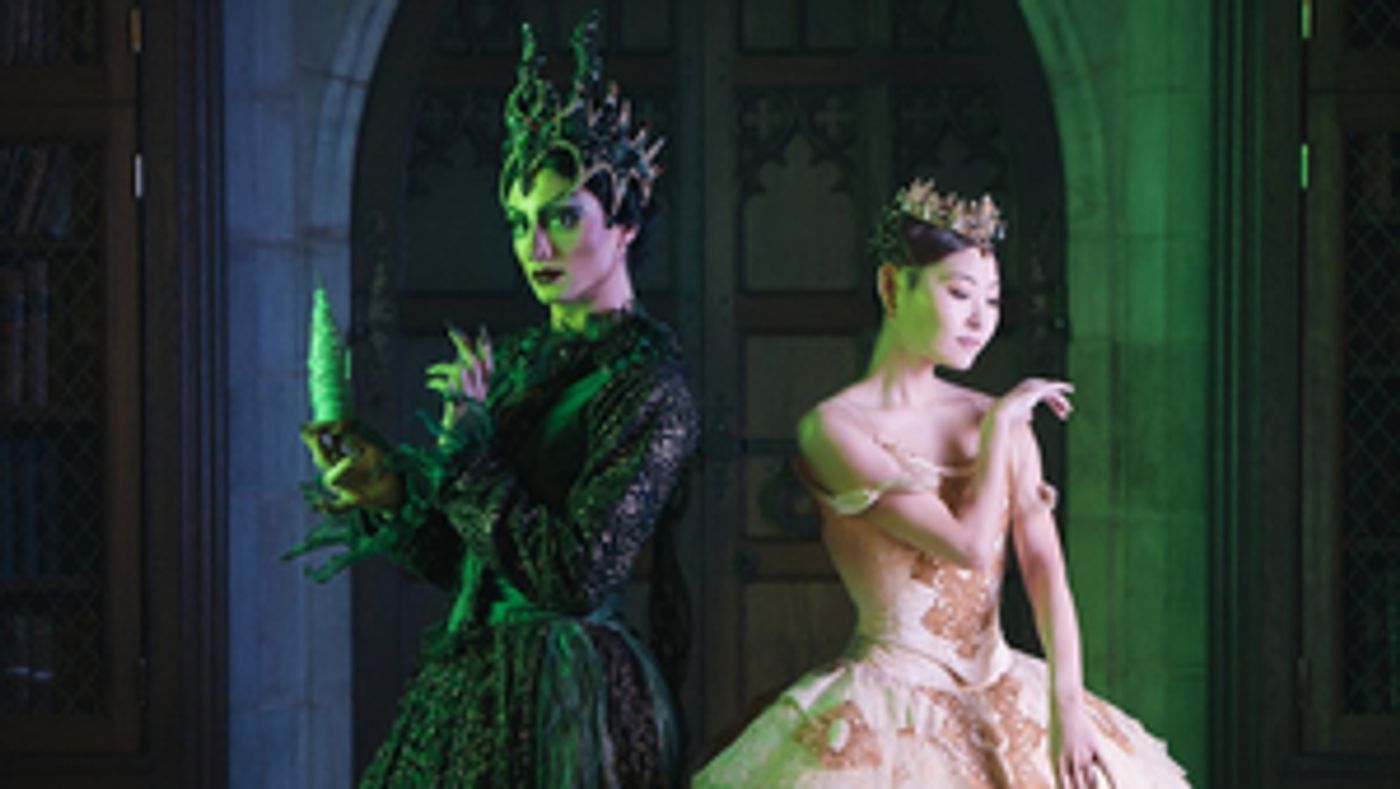 Washington Ballet Presents THE SLEEPING BEAUTY at The Kennedy Center Next Month  Image