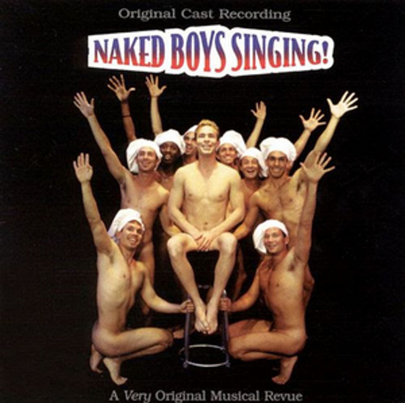 NAKED BOYS SINGING! Celebrates 25th Anniversary  Image