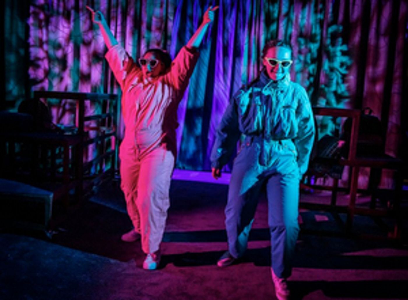 Fringe Hit SHEWOLVES Will Embark on Spring Tour  Image