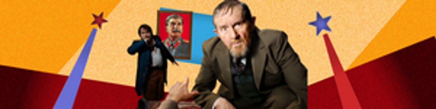 STALIN KUOLEE is Now Playing at Tampere  Image