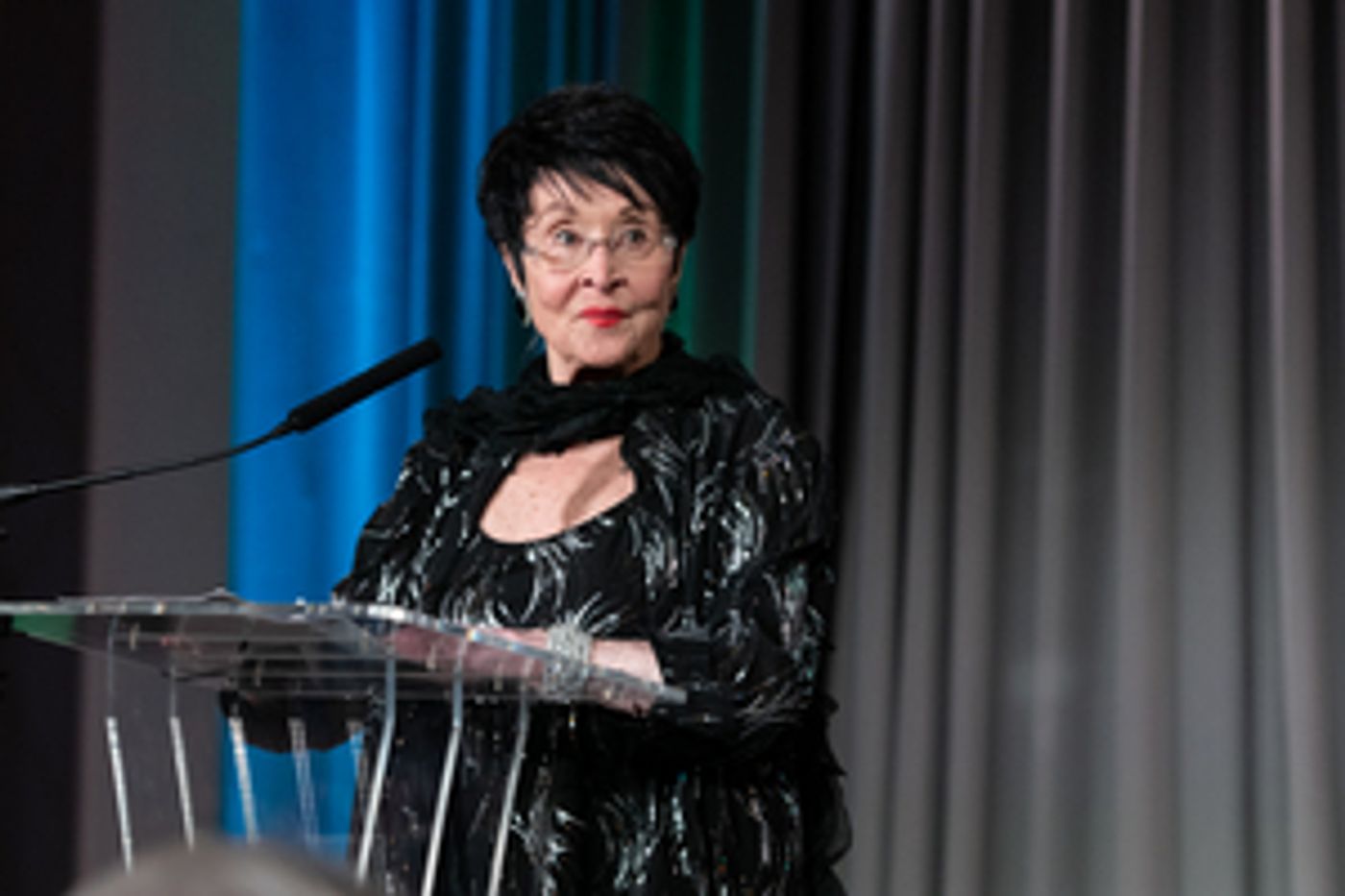 Feature: Coming Home Full Circle With Chita Rivera  Image