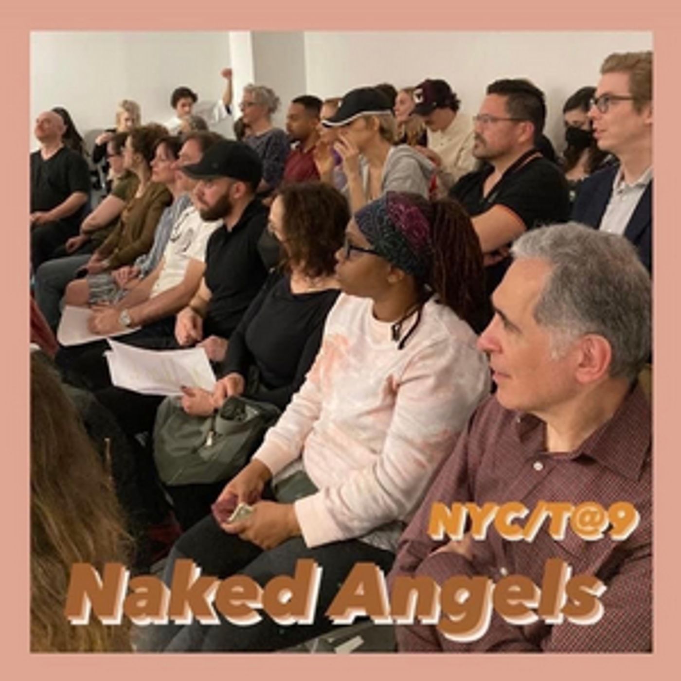 Naked Angels & Tuesdays@9 Find a New Home with FRIGID New York  Image