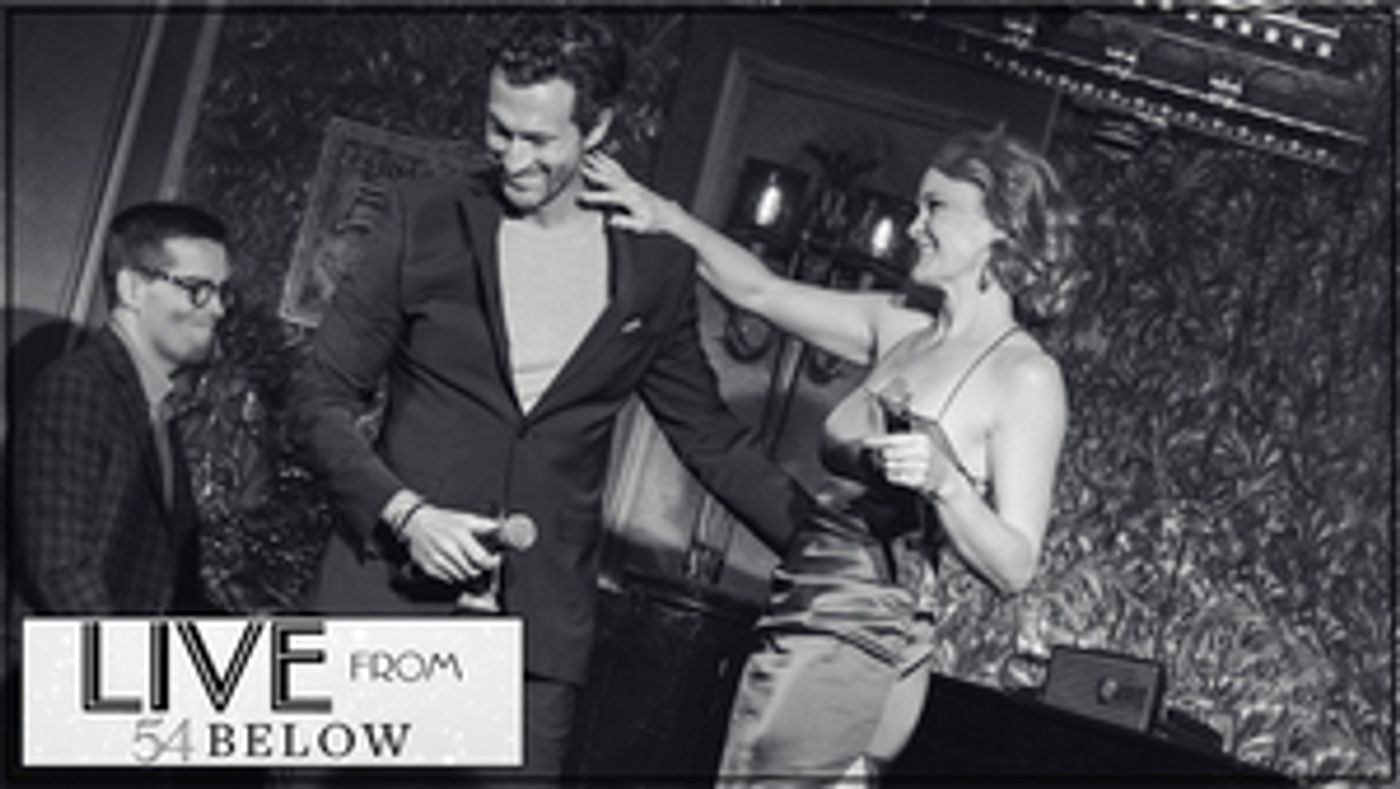 Kate Baldwin & Aaron Lazar's 54 Below Concert to Offer Livestream Option  Image