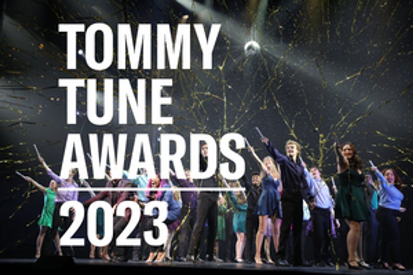 THE TOMMY TUNE AWARDS Show Returns In Person For 2023!  Image