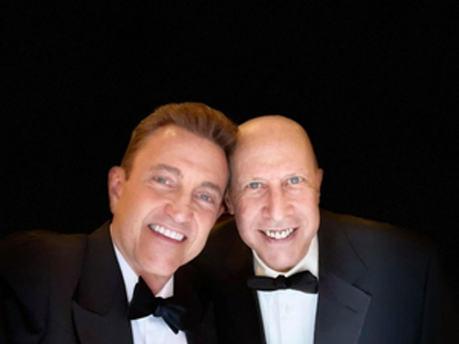 JEFF HARNAR & ALEX RYBECK: OUR 40th ANNIVERSARY SHOW Comes To 54 Below This June Image