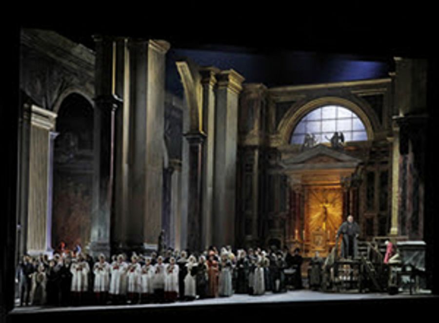 Liudmyla Monastyrska to Step in for Angela Gheorghiu in TOSCA at the Met This Week  Image