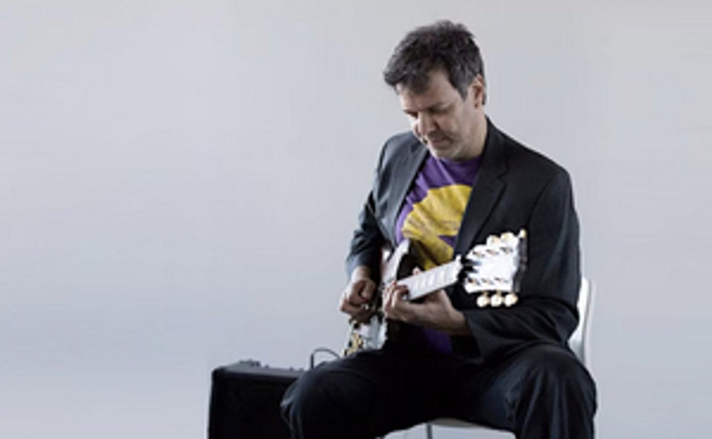 Eyal Maoz Will Embark on European Solo Tour  Image