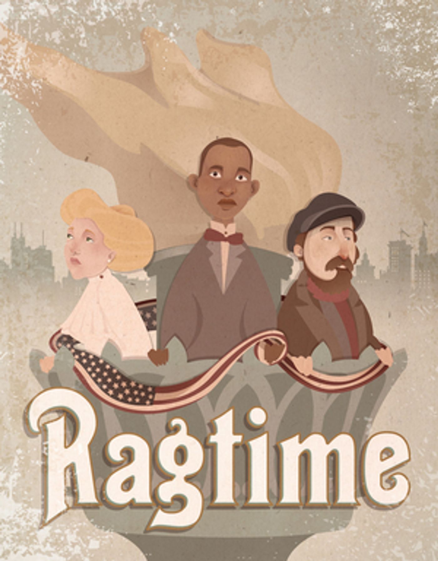 Possum Point Players Presents RAGTIME in September  Image