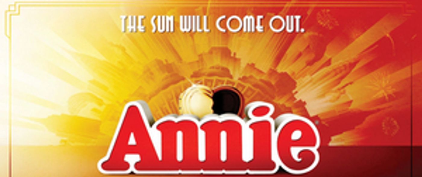 ANNIE Will Be Presented as Part of Broadway in Jackson in May  Image