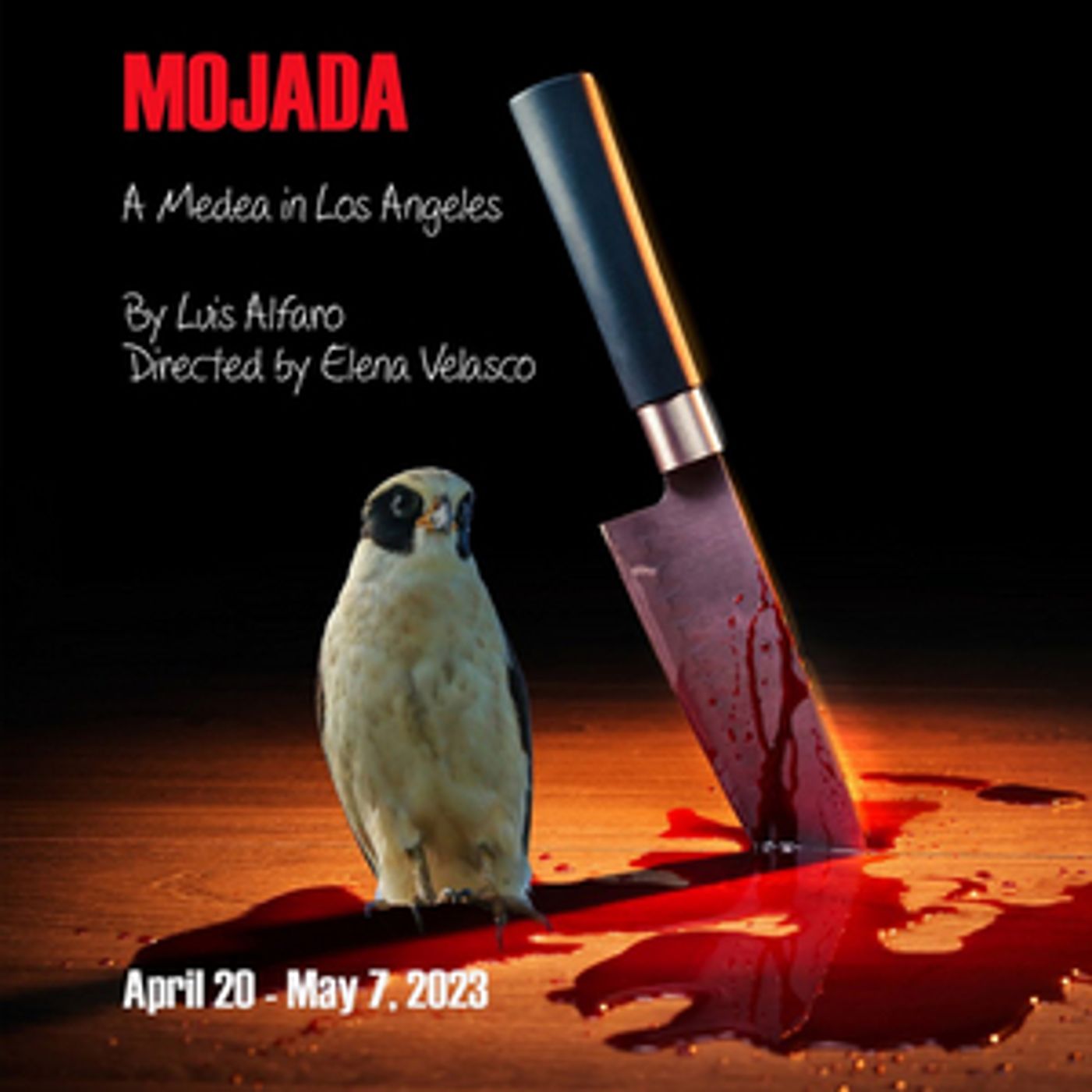 1st Stage Presents MOJADA Beginning This Month  Image