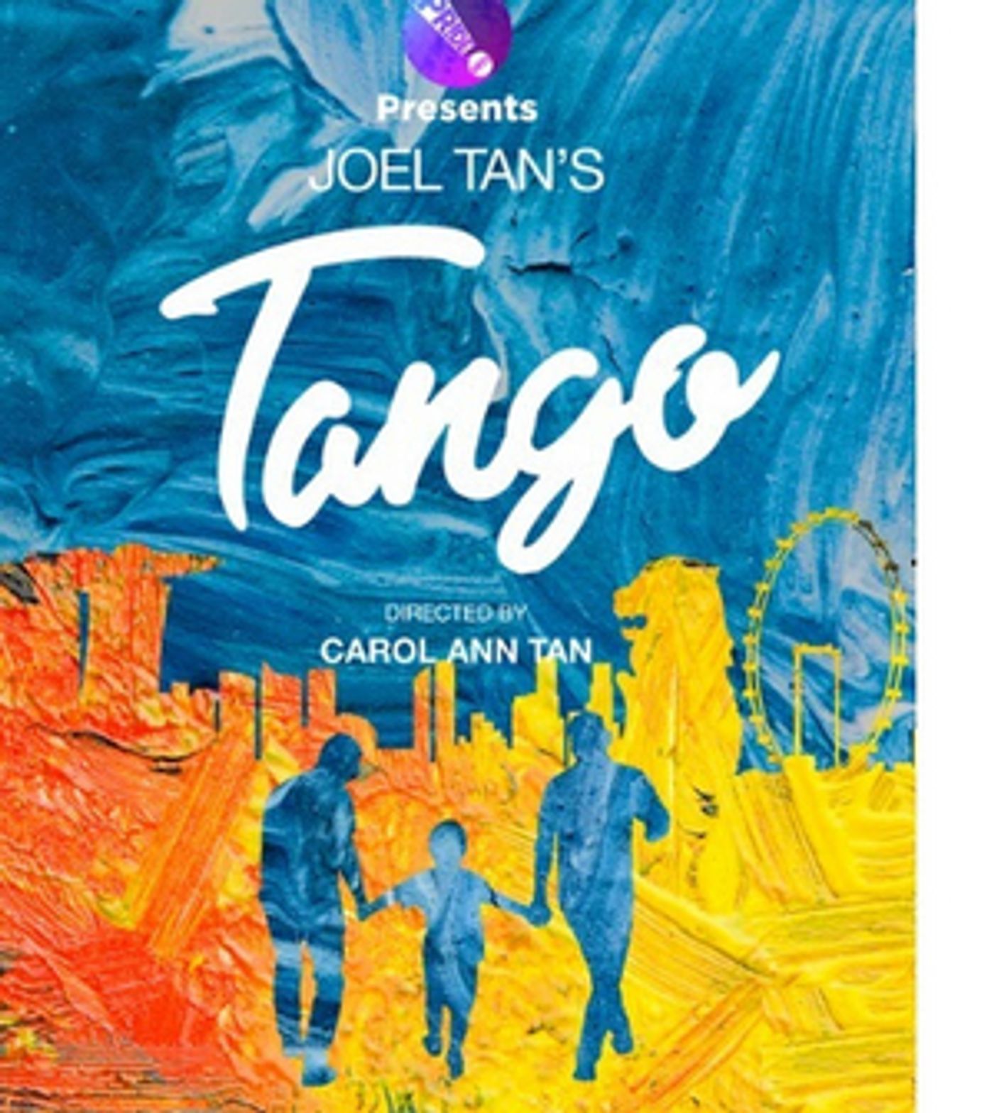 Cast & Creative Team Set for US Premiere of TANGO at PrideArts  Image