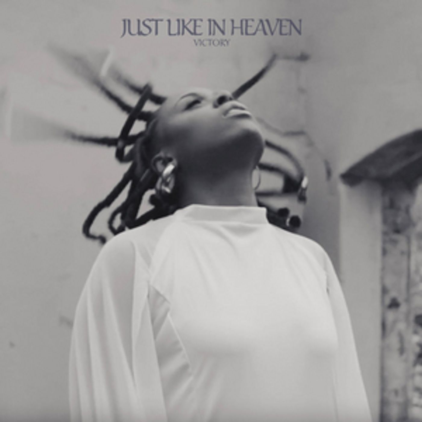 Grammy- Winning Roc Nation Artist Victory Drops New Single 'Just Like In Heaven' From Forthcoming Sophomore Album  Image