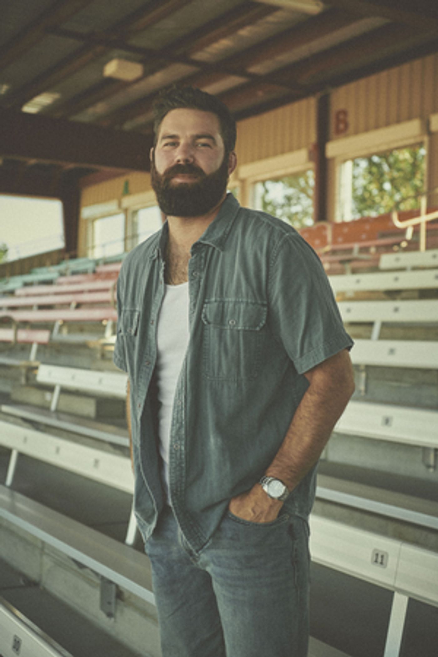 Jordan Davis Brings His 'Damn Good Time' Tour To The Theater At Virgin Hotels Las Vegas For One-Night-Only, October 21  Image