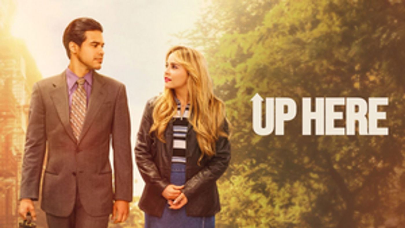UP HERE ya disponible en Disney +  Image
