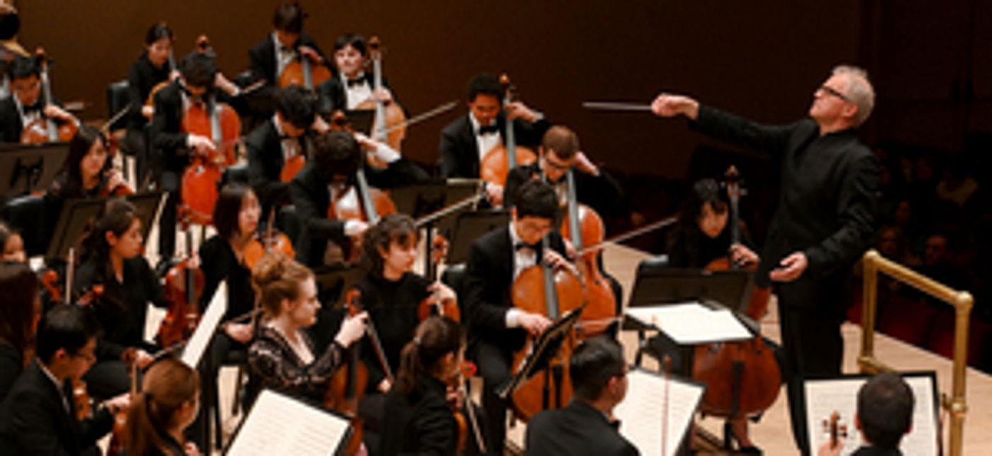 Osmo Vänskä Leads The Curtis Symphony Orchestra For Its First-Ever West Coast Tour  Image